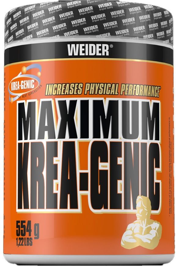 Weider Maximum Krea-Genic®, Pulver 454 g