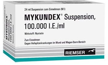 Mykundex Suspension