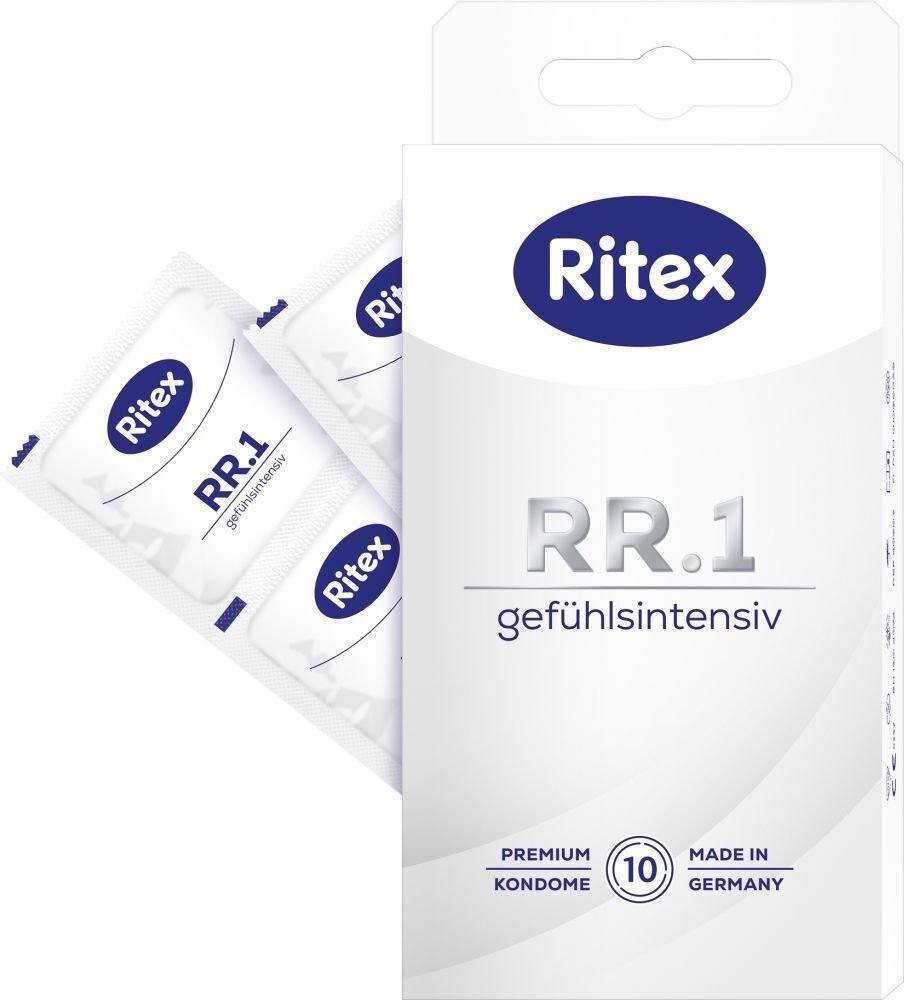 Thumbnail - Ritex Rr.1 Kondome 10 St