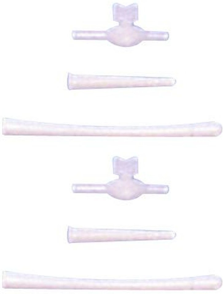 Irrigatorgarnit 3Tlg Oros x2 2x1 St