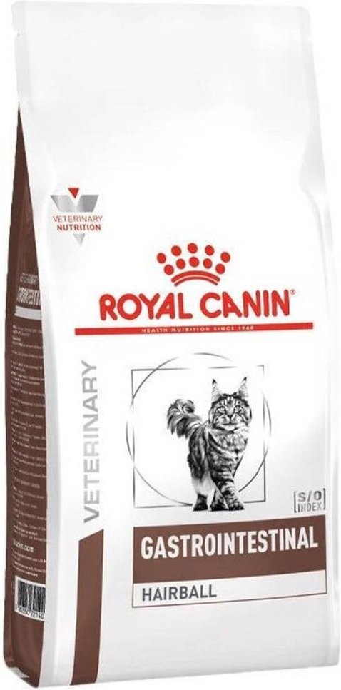 Thumbnail - Royal Canin Feline Gastrointestinal Hairball 2 kg Pellets