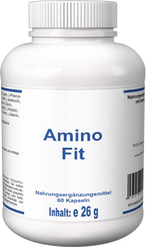 Amino FIT Kapseln 60 St
