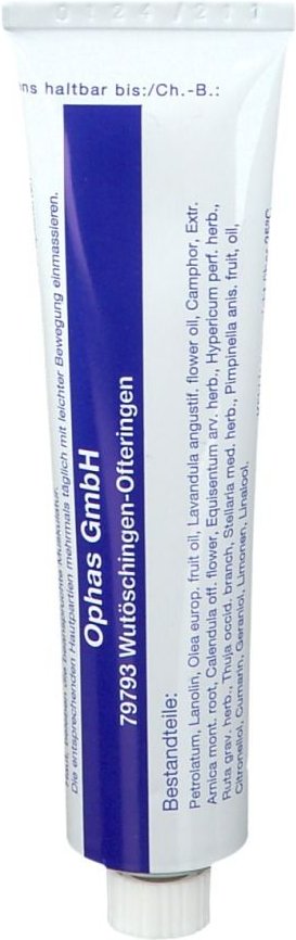 Panavulsin Pflegesalbe 50 ml Salbe