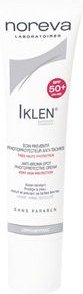 Thumbnail - Noreva Iklen Sonnenschutzcreme LSF 50+ 30 ml
