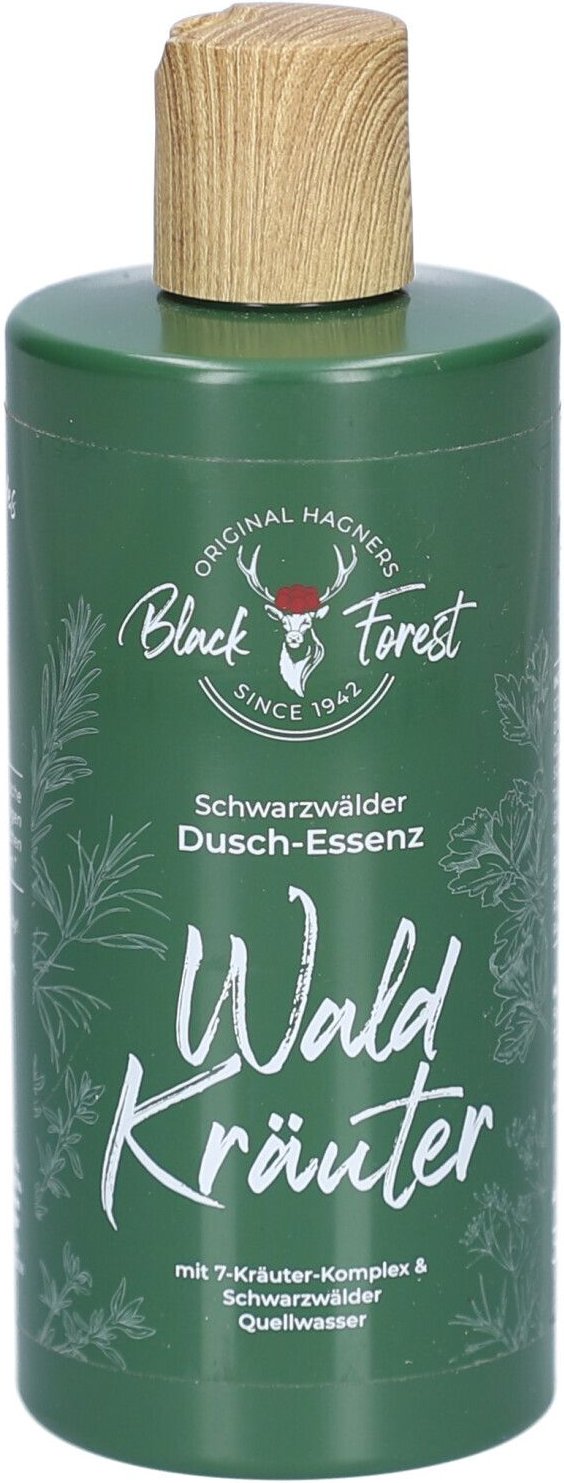 Duschessenz Waldkräuter Schwarzwälder 300 ml Essenz
