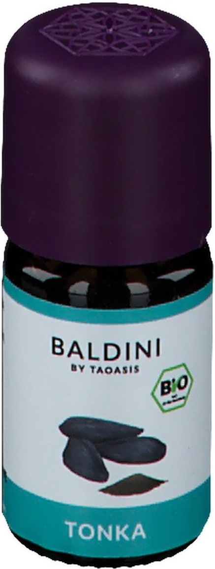 Baldini BioAroma Tonka Extrakt Öl 5 ml Ätherisches