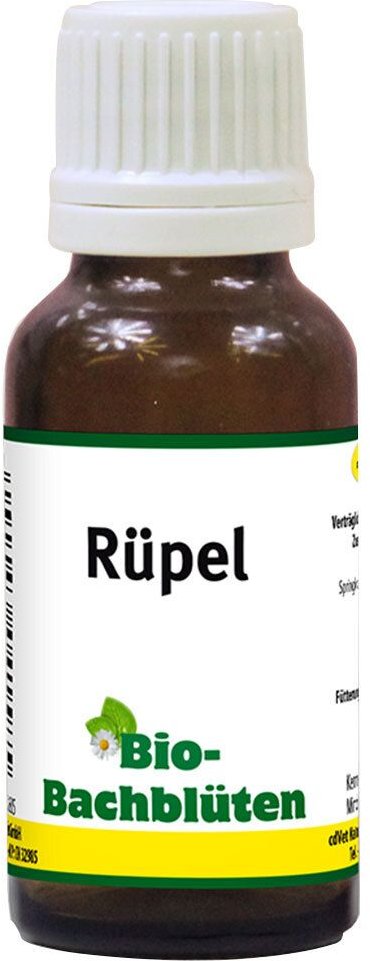 Thumbnail - Bachblüten Rüpel flüssig f.Hunde 20 ml Flüssigkeit
