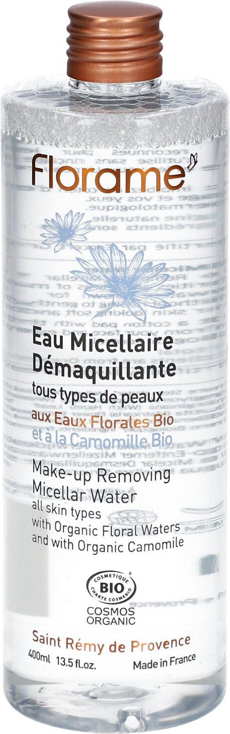 Florame EAU Micellaire Demaq 400Ml 400 ml Gesichtswasser