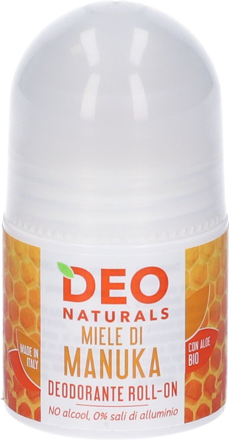 Deonaturals Roll ON Manuka50Ml 50 ml Roll-On