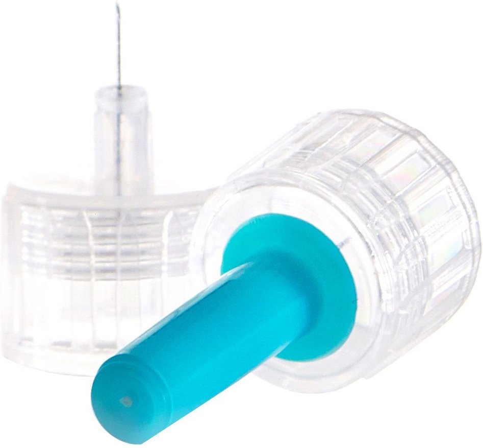 Tricare Pen-Nadeln 4 mm 100 St Kanüle