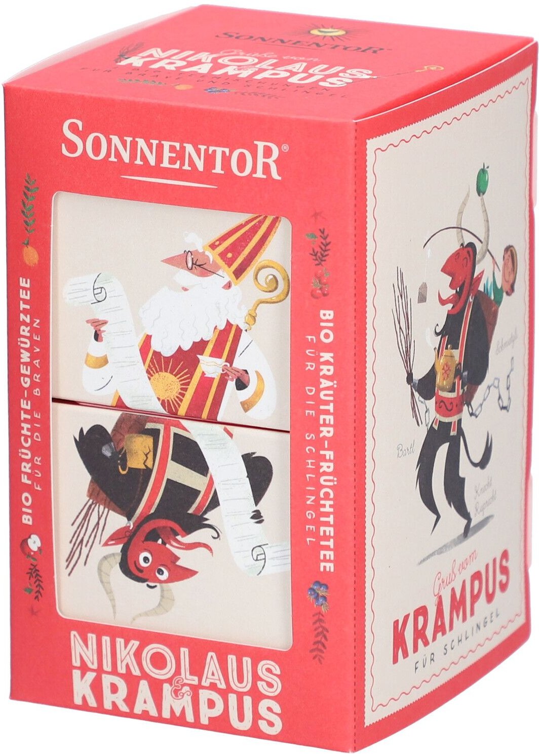 Sonnentor TEE BTL Nikol+Kram Bio 18 St Tee