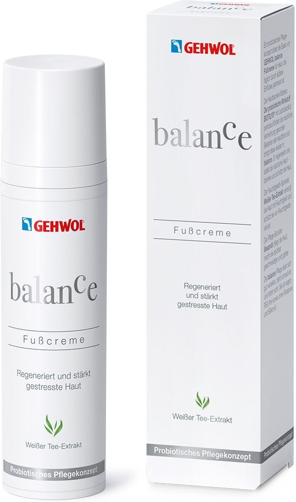 Gehwol Balance Fußcreme 75 ml Creme