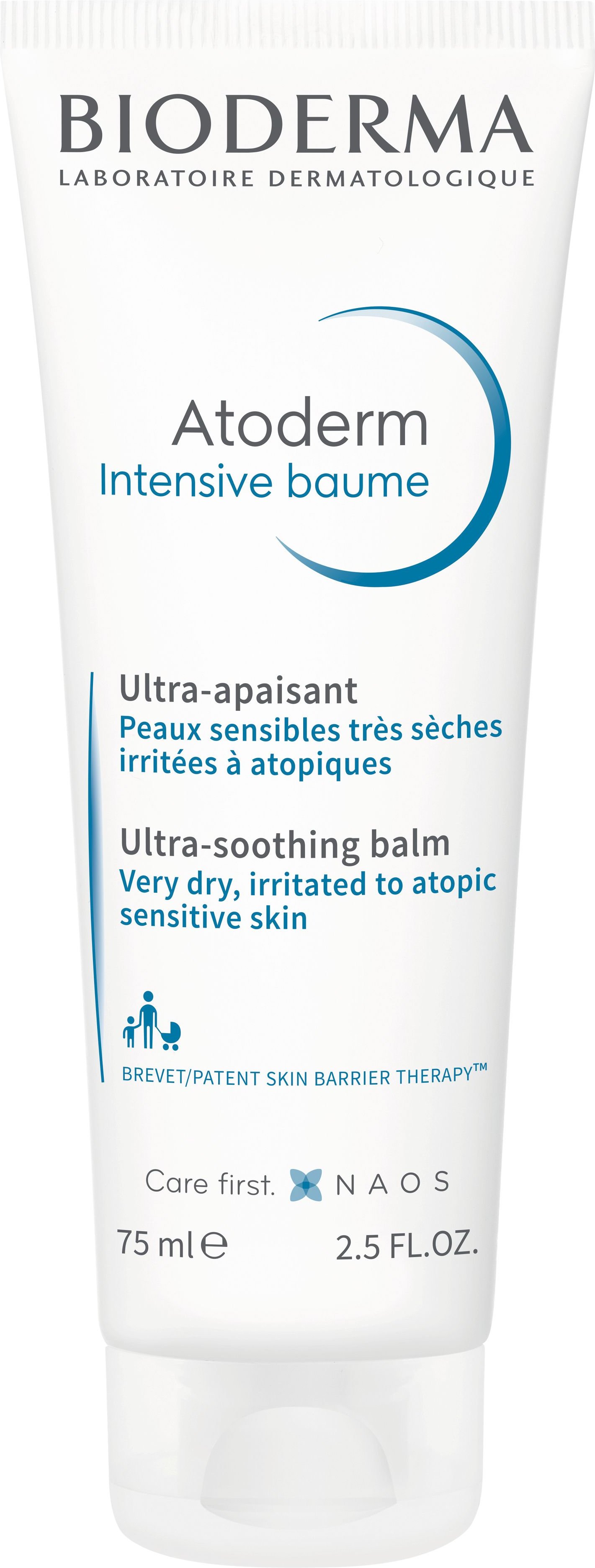 Thumbnail - Bioderma Atoderm Intensive Balsam b.Neurodermitis 75 ml