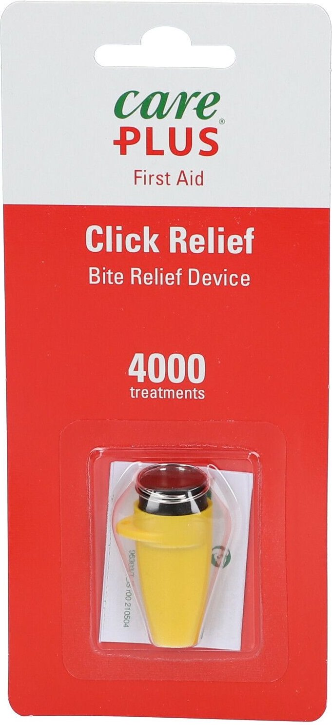 Thumbnail - Care Plus Click-Relief Bite Relief Device 1 St Sonstige