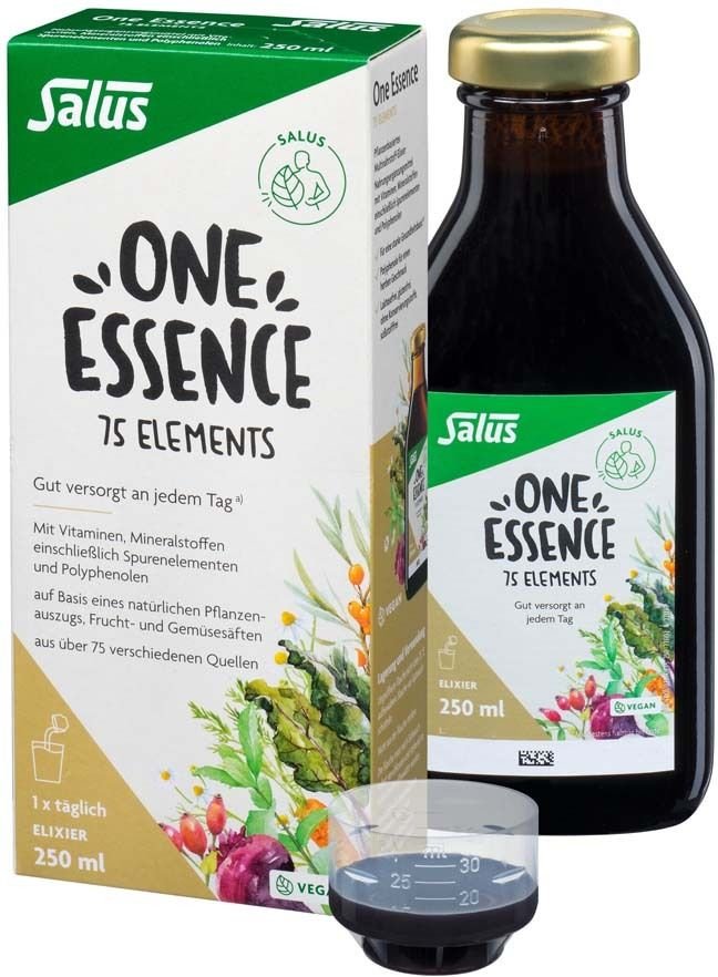 ONE Essence 75 Elements Elixier Salus 250 ml