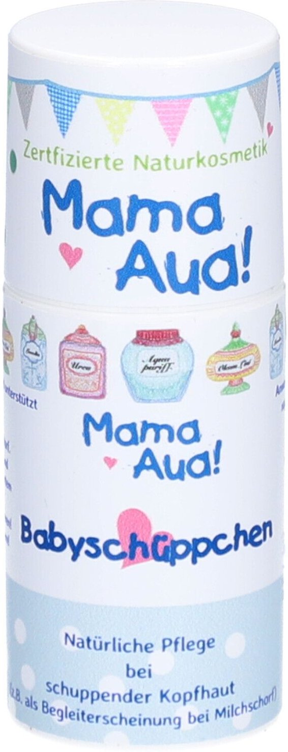Mama-Aua CR Milchschorf 30 ml Creme