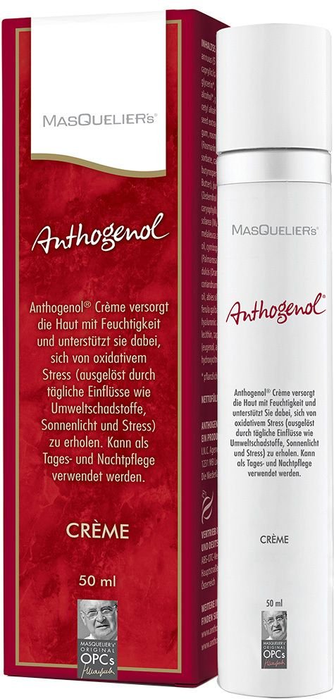 Anthogenol Masquelier OPC Creme 50 ml