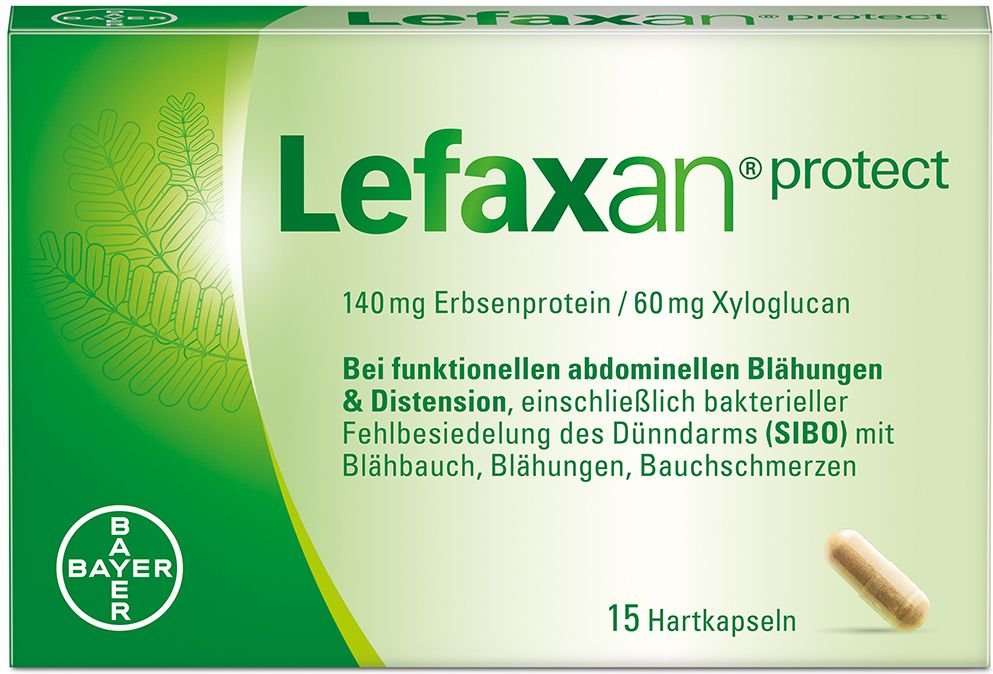 Lefaxan Protect Hartkapseln 15 St