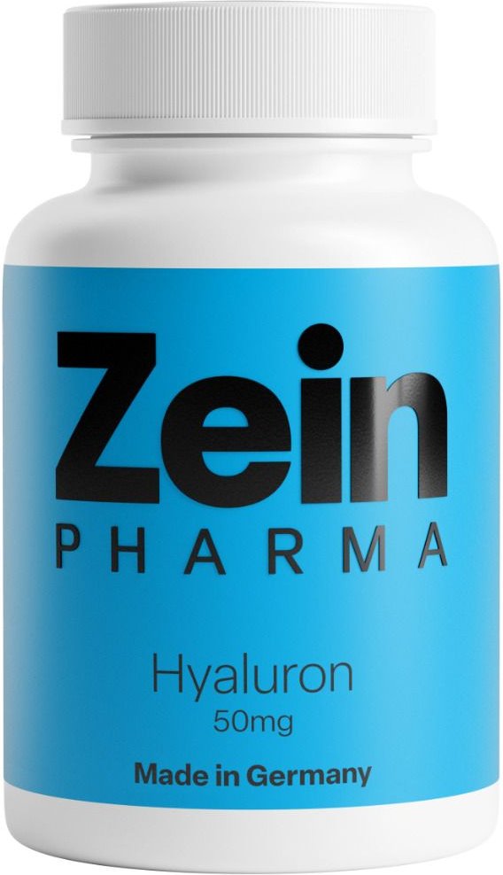 Hyaluronsäure 50 mg Caps 120 St Kapseln