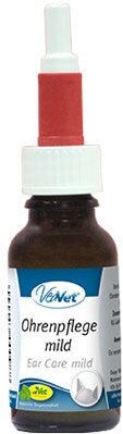 Veavet Ohrenpflege mild vet. 20 ml Flüssigkeit