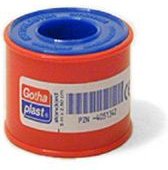 Gothaplast Heftpfl.stand.2,5 cmx5 m 1 St Pflaster