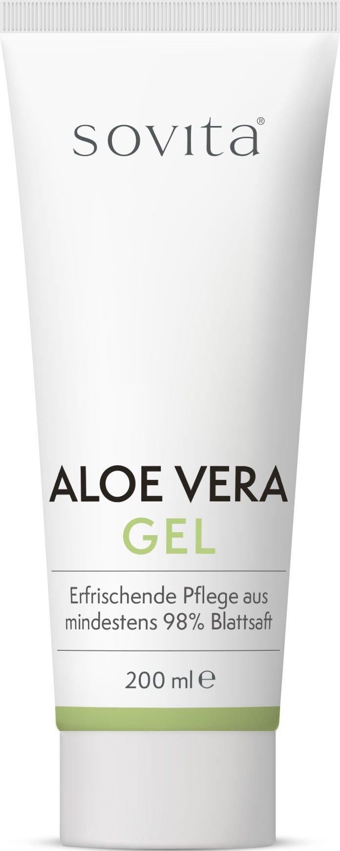 Sovita Beauty Aloe Vera Gel 200 ml