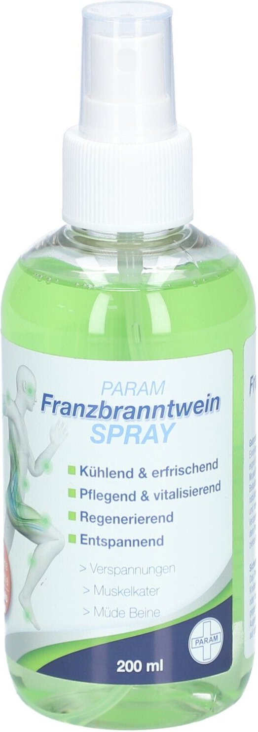 Thumbnail - FRANZBRANNTWEIN-Spray 200 ml Pumplösung