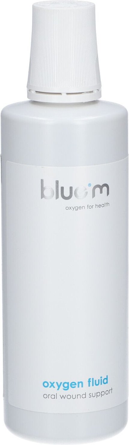 Bluem Oxygen Fluid 500 ml Flüssigkeit