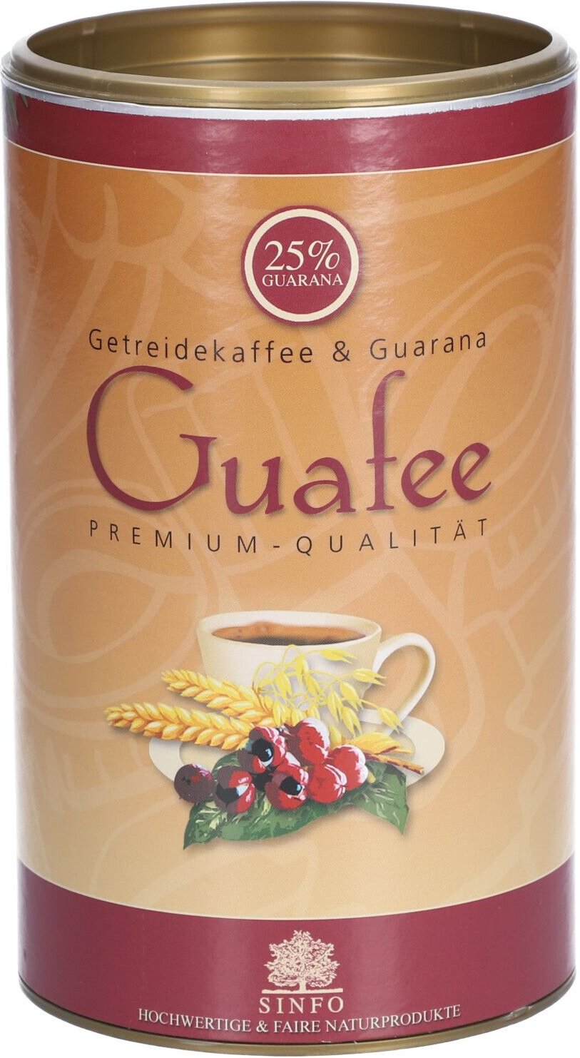 Sinfo Bio Guafee 250 g Pulver