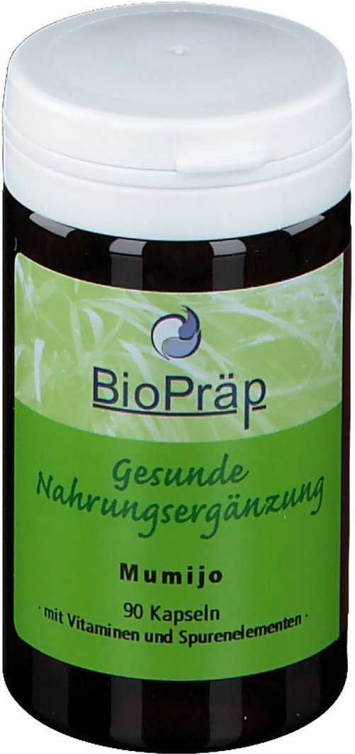 Mumijo Kaspeln 200 mg 90 St Kapseln