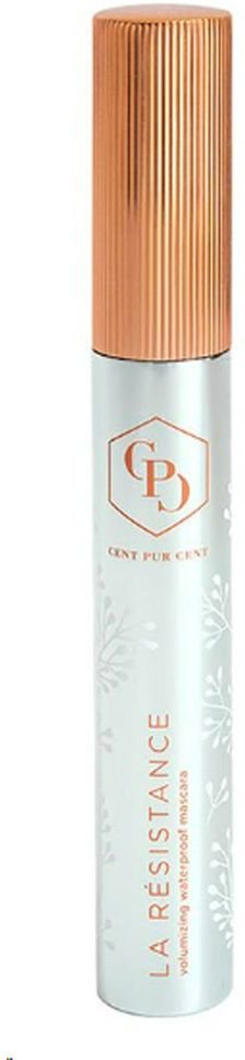 Cent Pur Mascara Waterproof La Resistance 1 St