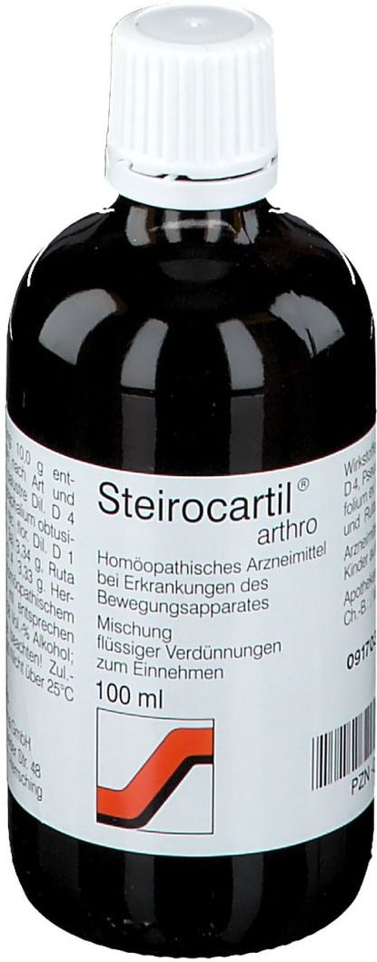 Steirocartil Arthro Tropfen 100 ml
