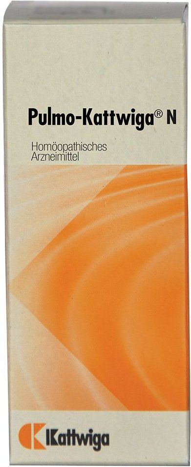 Pulmo Kattwiga N Tropfen 100 ml