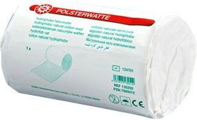 Polsterwatte gerollt 8 cmx2 m 1 St Watte