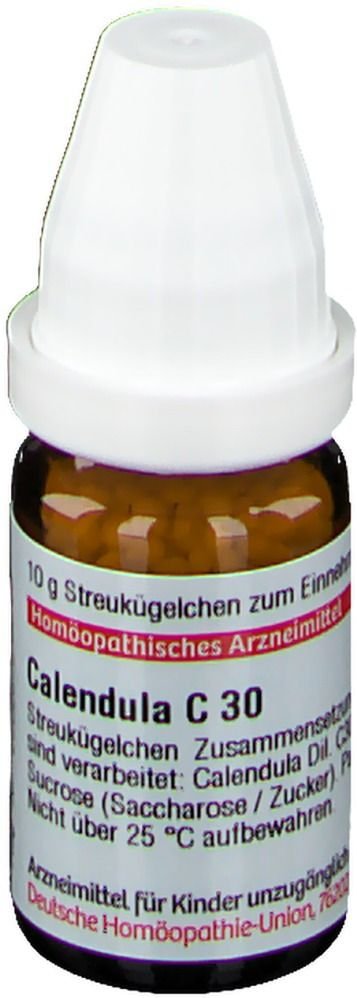 Thumbnail - Calendula C 30 Globuli 10 g