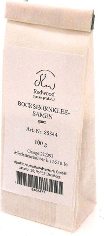 Bockshornklee Samen
