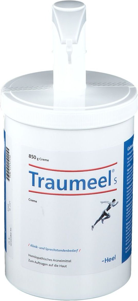 Traumeel S Creme 850 g