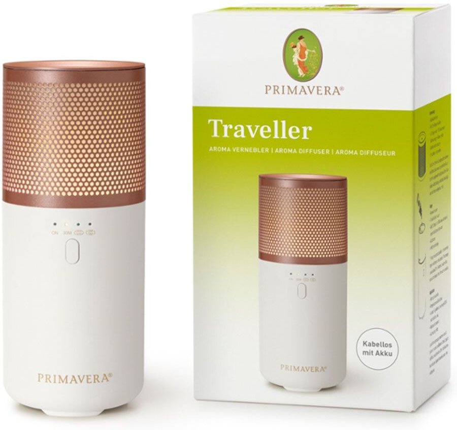 Aromavernebler Traveller 1 St Gerät