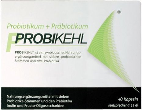 Probikehl Kapseln 40 St