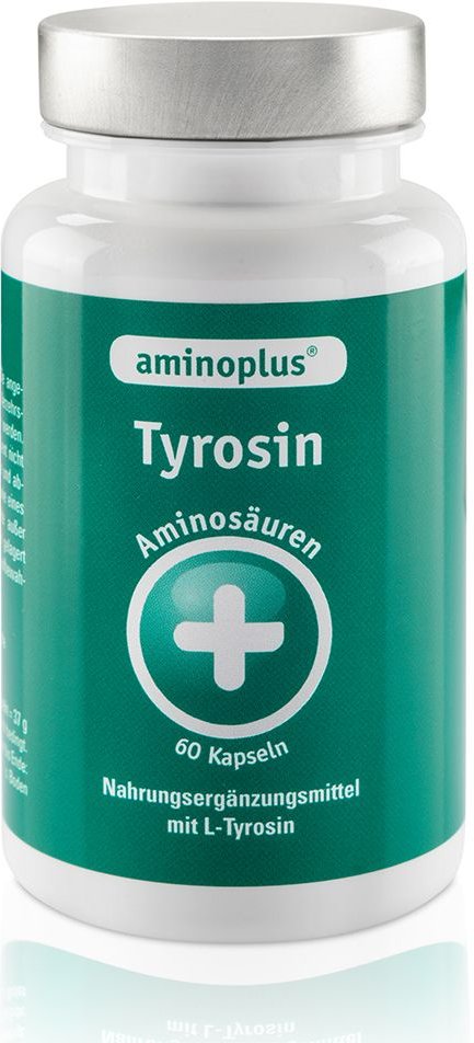 Aminoplus Tyrosin Kapseln