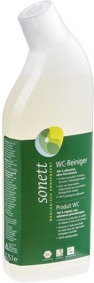Sonett WC-Reiniger 0.75 lt 0,75 l Reinigungsmittel