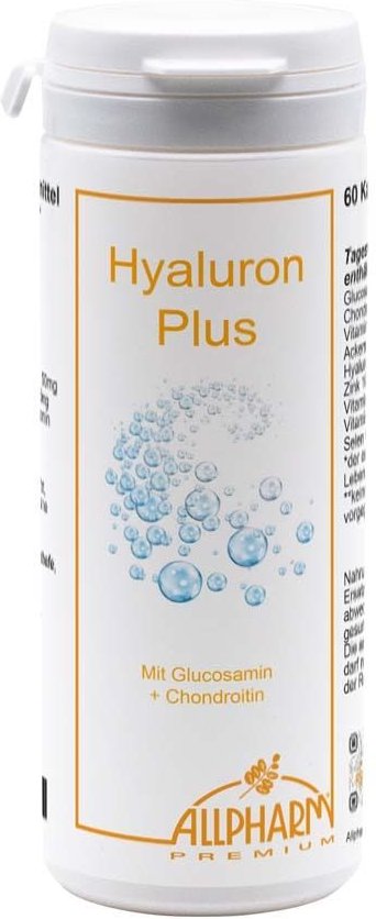 Hyaluronsäure Kapseln 60 St