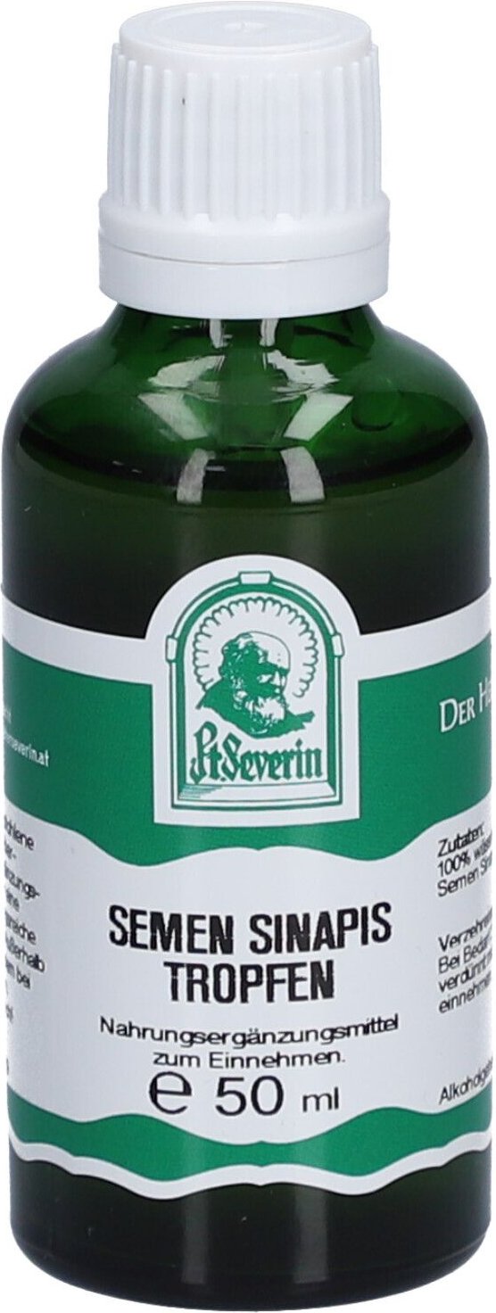 Semen Sinapis Tropfen 50 ml