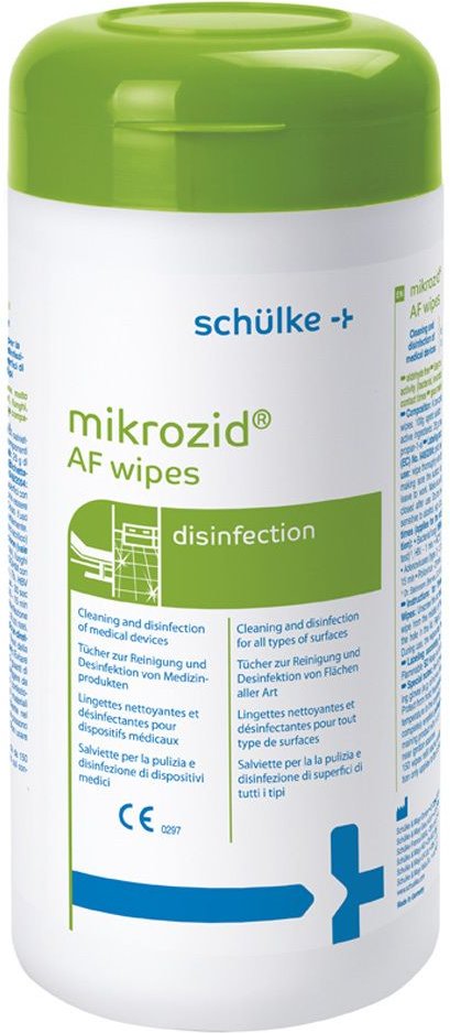 Mikrozid AF wipes Desinf.MP+Flächen INT Dose 150 St Tücher