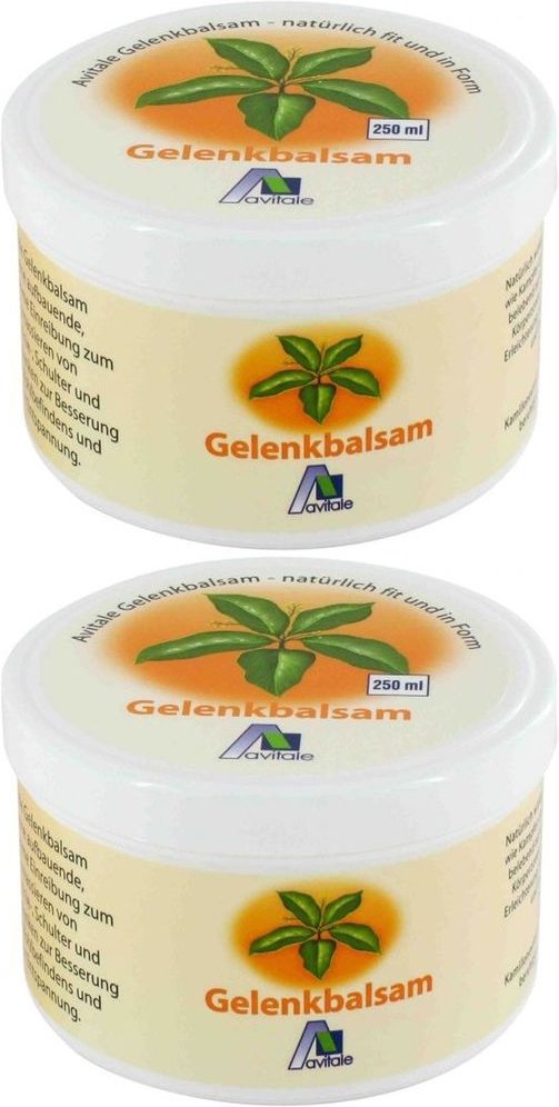 Gelenkbalsam 2x 2x250 ml Balsam