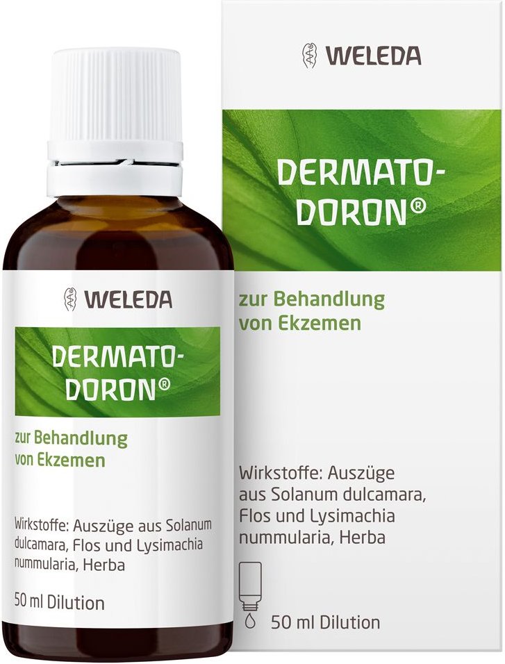 Dermatodoron Dilution 50 ml
