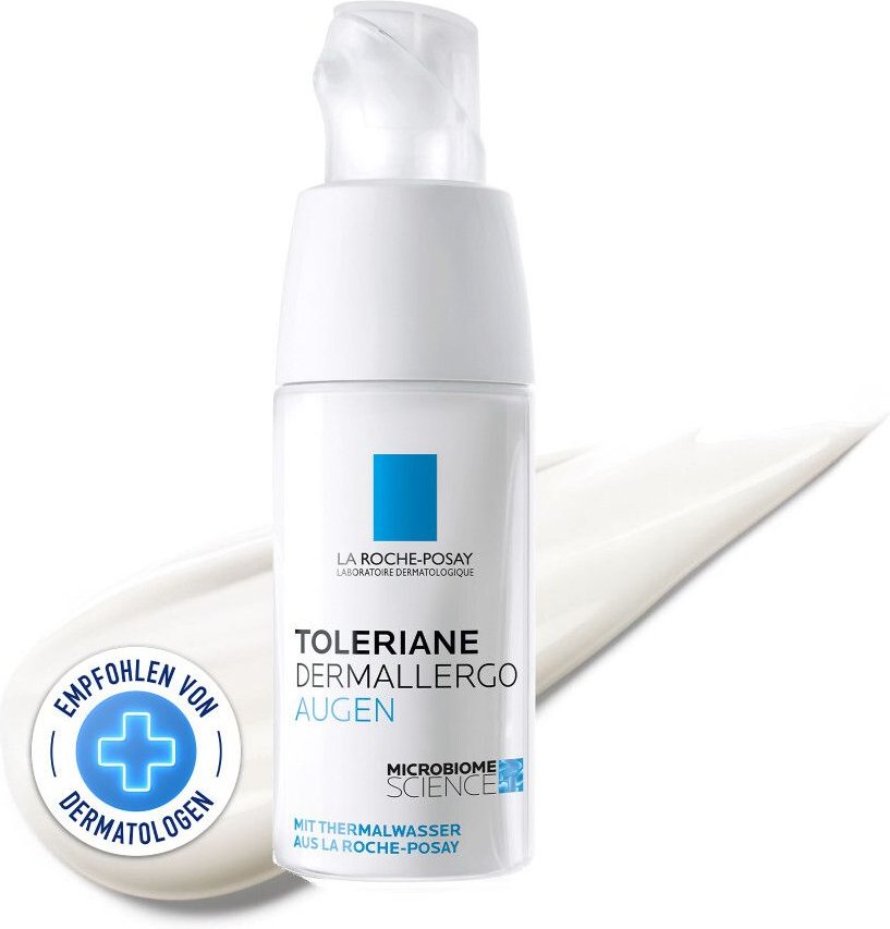 Roche-Posay Toleriane Dermallergo Augen 20 ml Creme