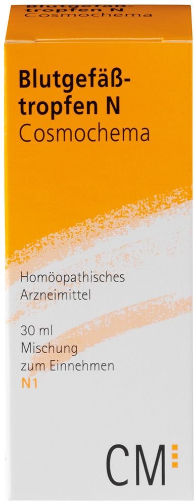 Thumbnail - Blutgefässtropfen N Cosmochema 30 ml Tropfen