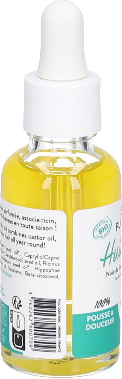Monsieur Barbier Full Care Huile Sèche BIO - sèche 2 en 1 bio. fl 30 ml Ätherisches Öl