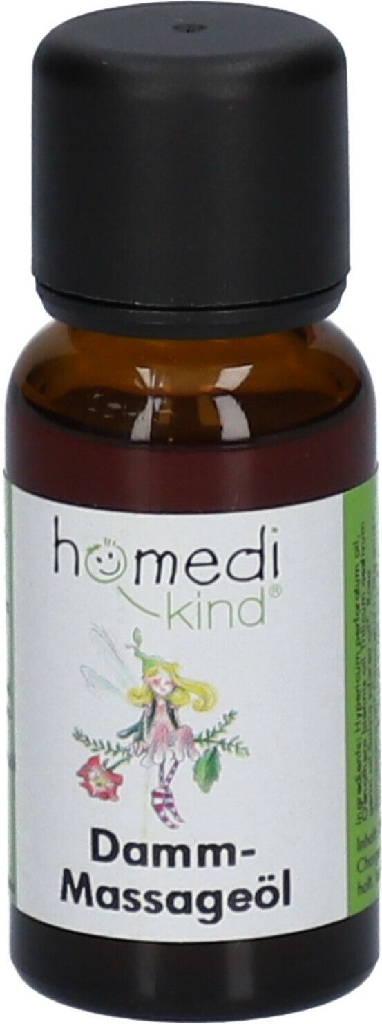 Homedi-Kind Damm Mass.oel 20 ml Hautöl